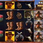 big bucks bandits megaways slot